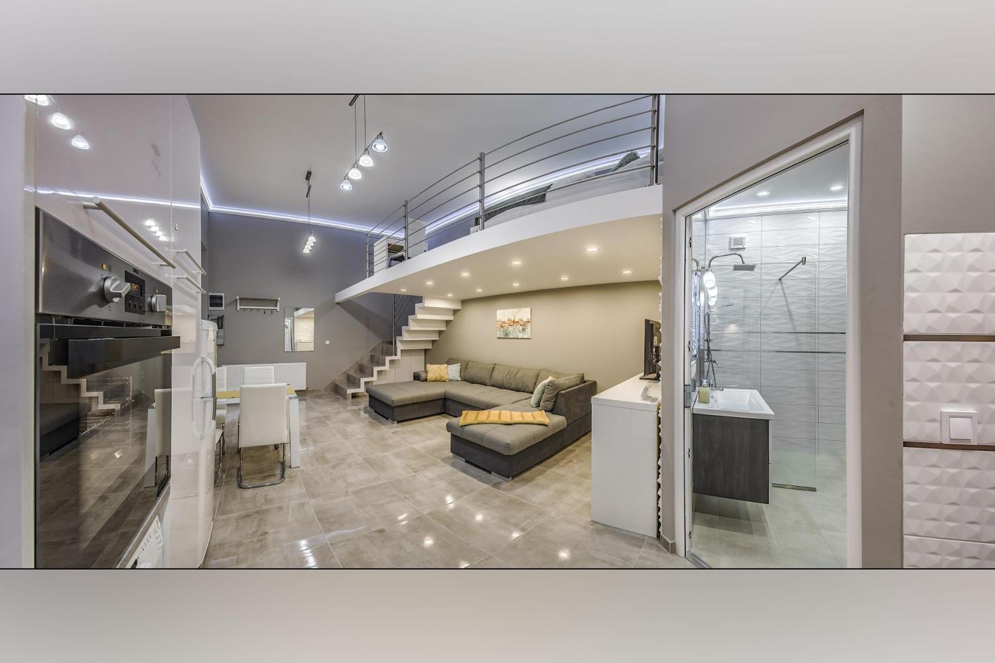 Glamorous - Oktogon Center * Budapešť