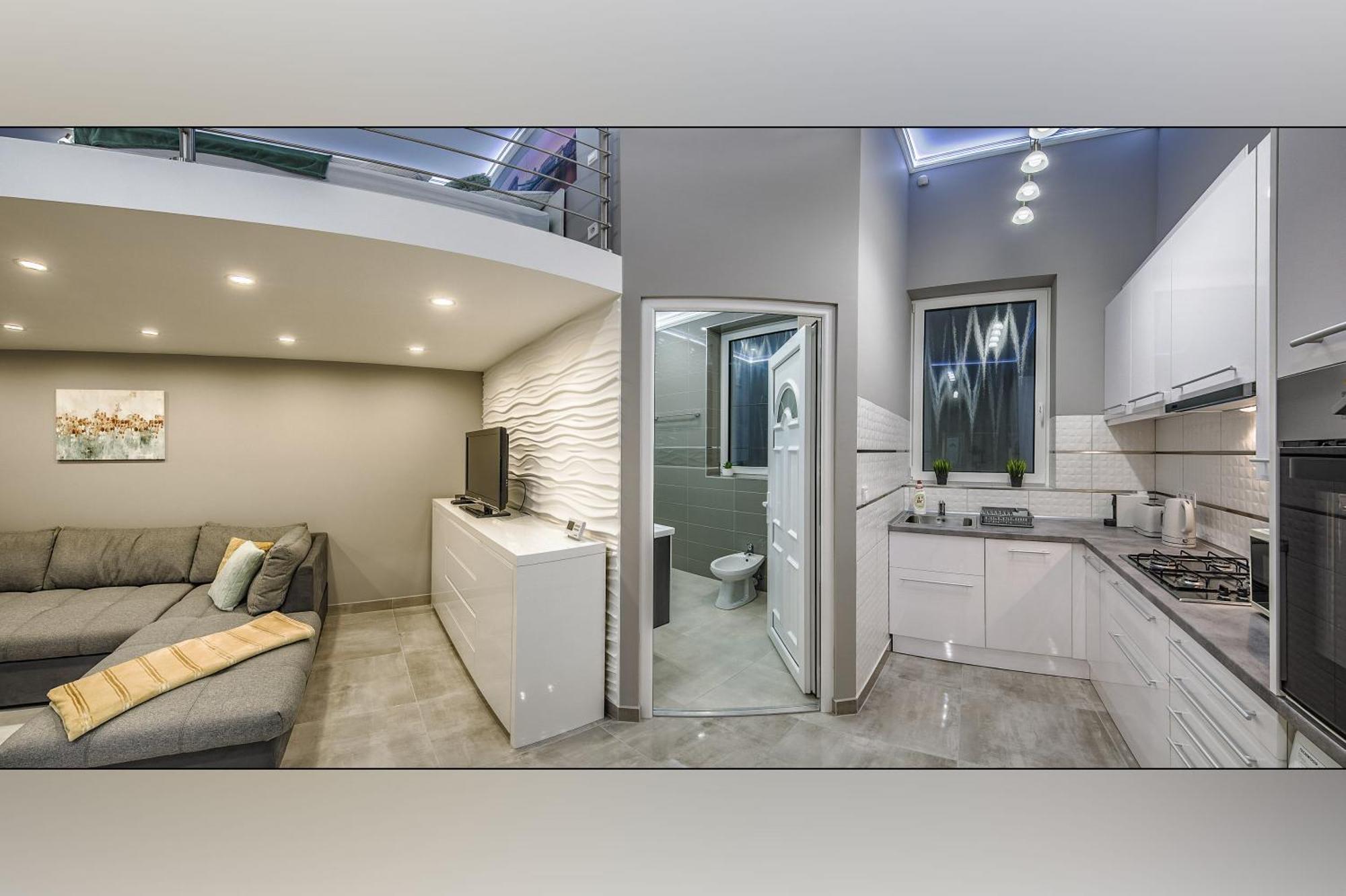 Apartmán Glamorous - Oktogon Center
